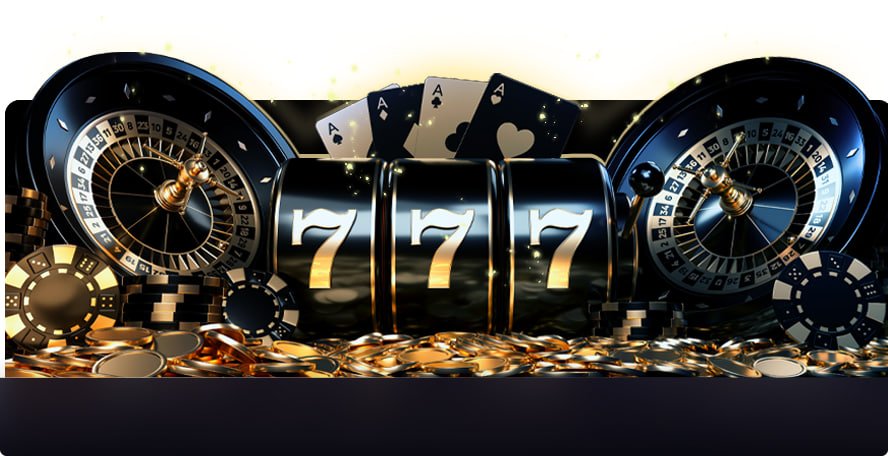 Tampilan permainan Gaple Online dengan empat pemain